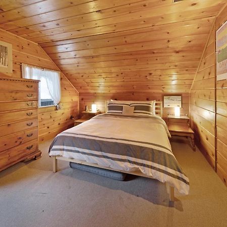 Cozy Cabin In Government Camp Buitenkant foto