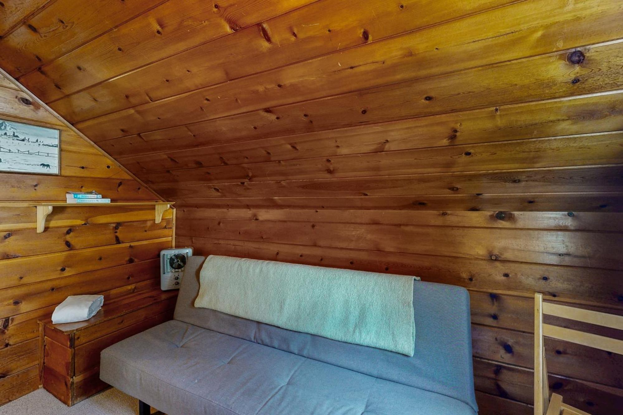 Cozy Cabin In Government Camp Buitenkant foto
