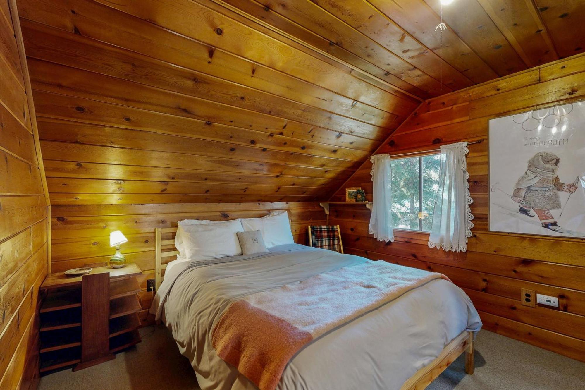 Cozy Cabin In Government Camp Buitenkant foto