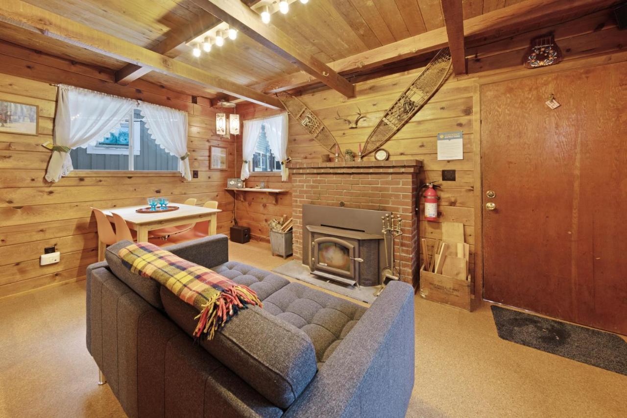 Cozy Cabin In Government Camp Buitenkant foto