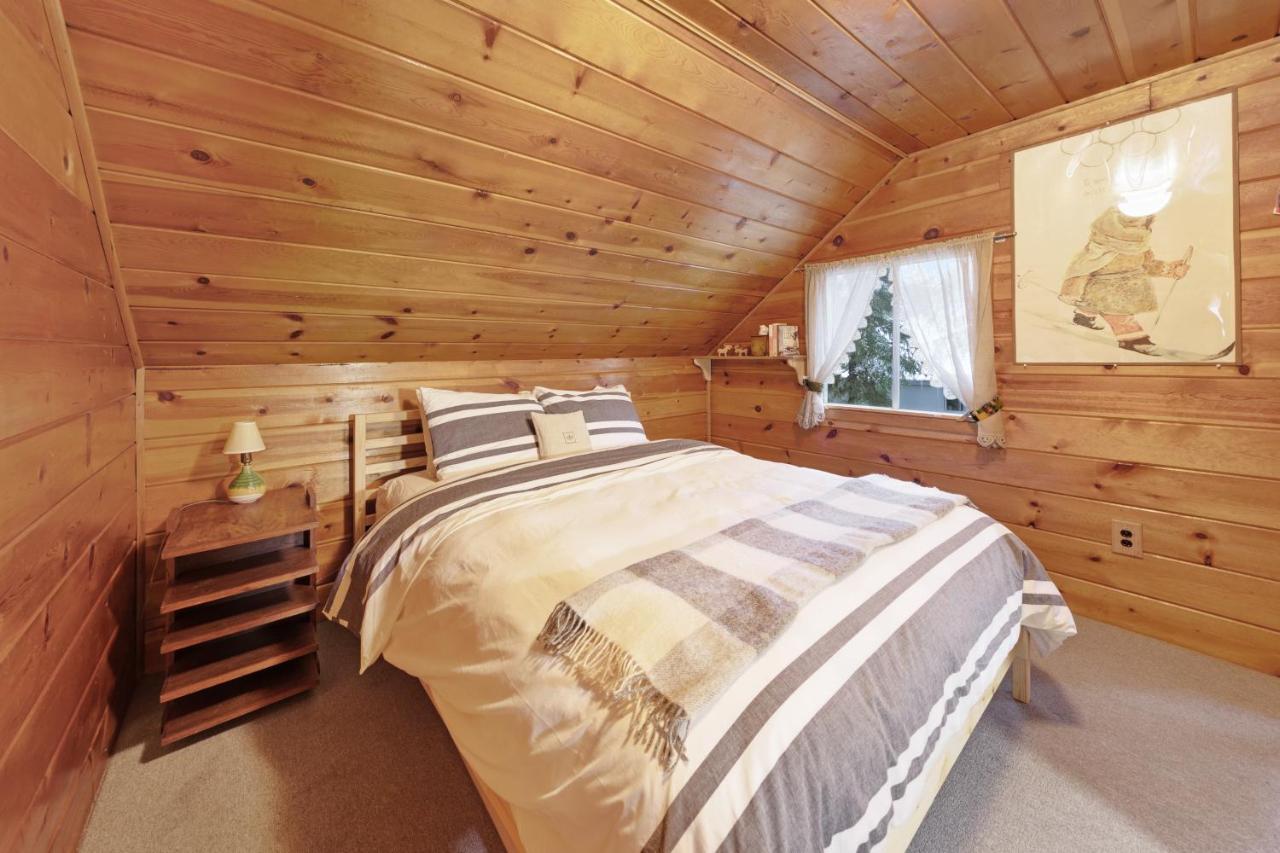 Cozy Cabin In Government Camp Buitenkant foto