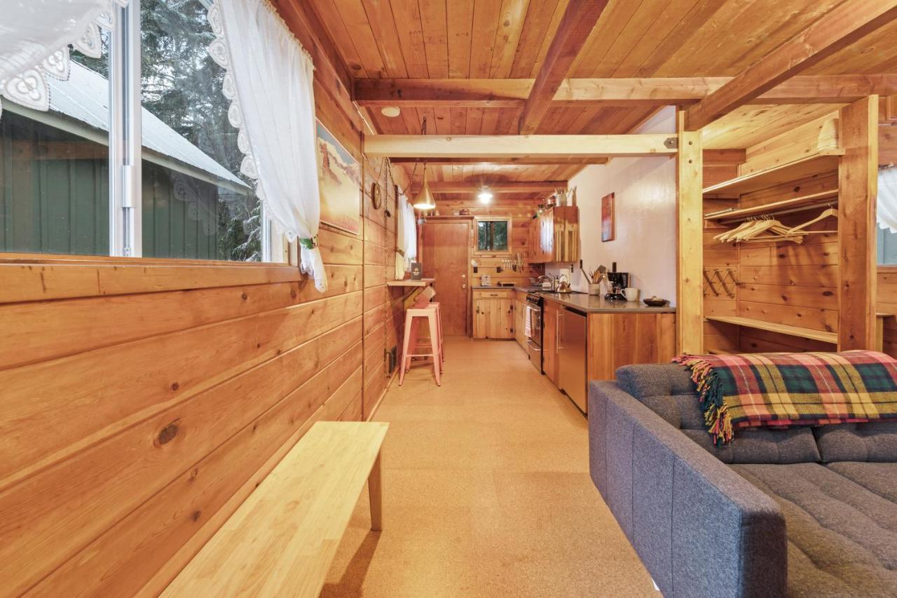 Cozy Cabin In Government Camp Buitenkant foto