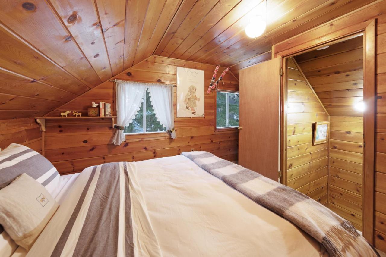 Cozy Cabin In Government Camp Buitenkant foto