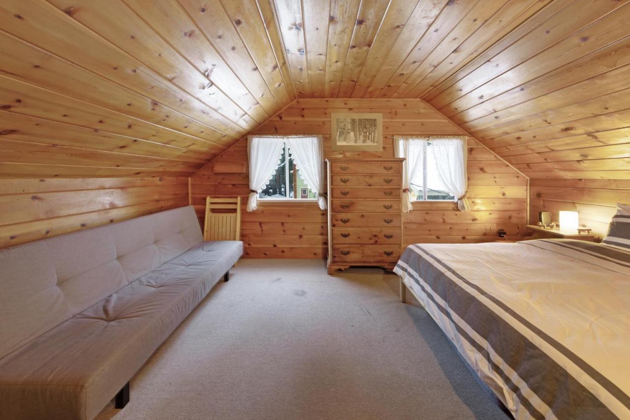 Cozy Cabin In Government Camp Buitenkant foto