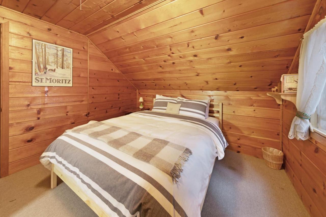 Cozy Cabin In Government Camp Buitenkant foto