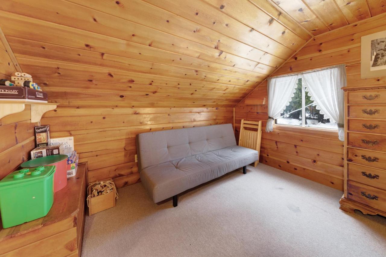 Cozy Cabin In Government Camp Buitenkant foto